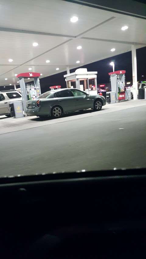 Wawa Gas Station